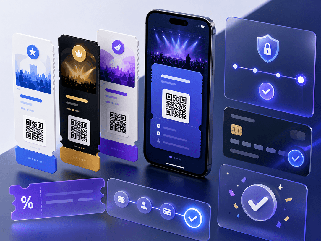 Smart Ticketing feature
